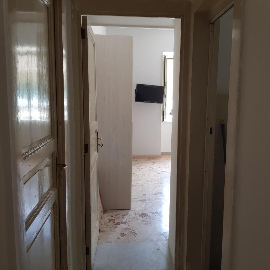Carlo Magno Hotel Messina Luaran gambar