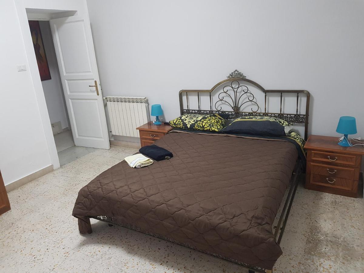 Carlo Magno Hotel Messina Luaran gambar