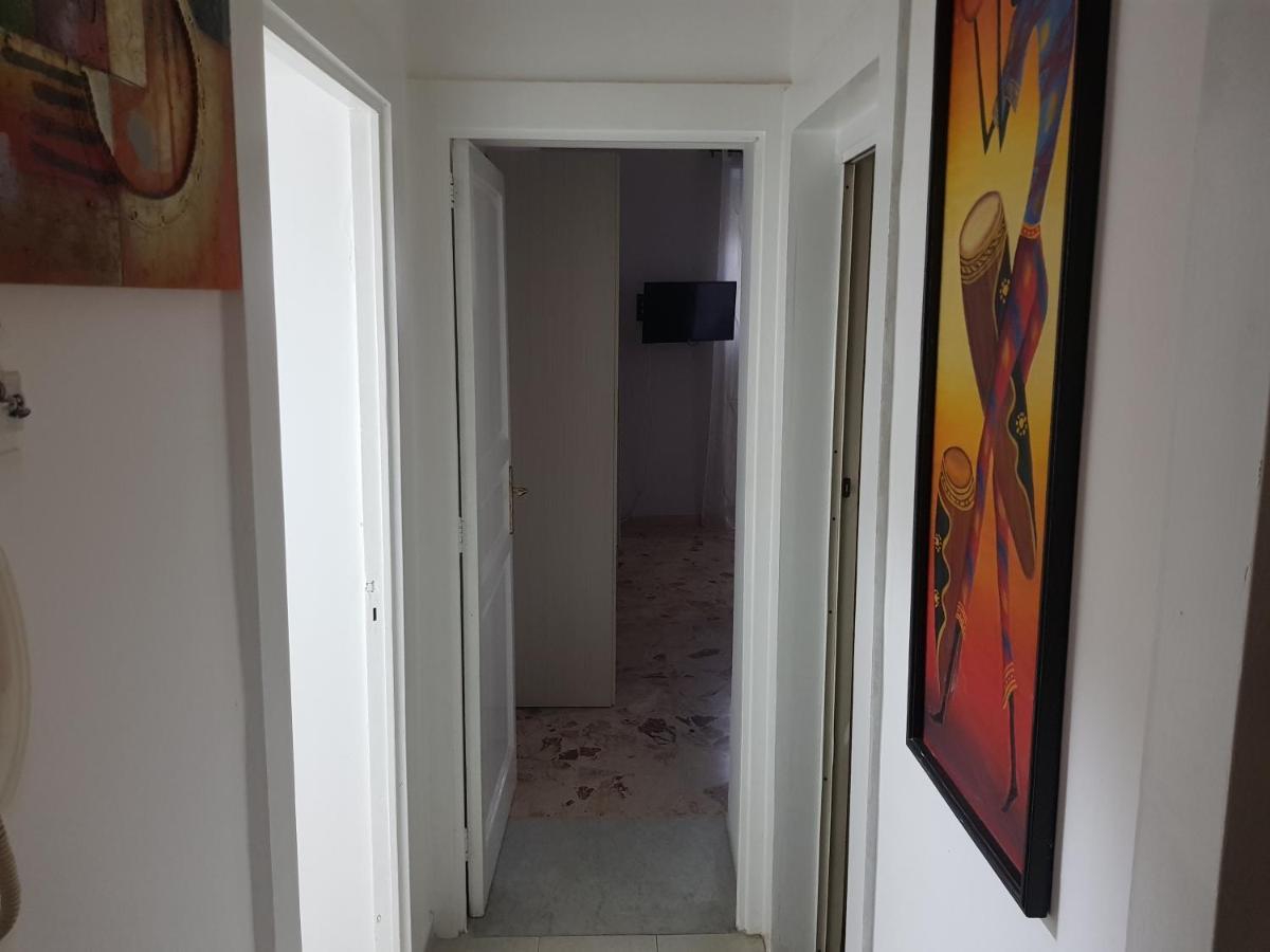 Carlo Magno Hotel Messina Luaran gambar