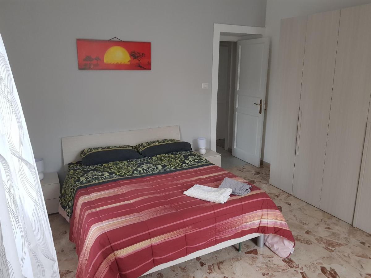 Carlo Magno Hotel Messina Luaran gambar