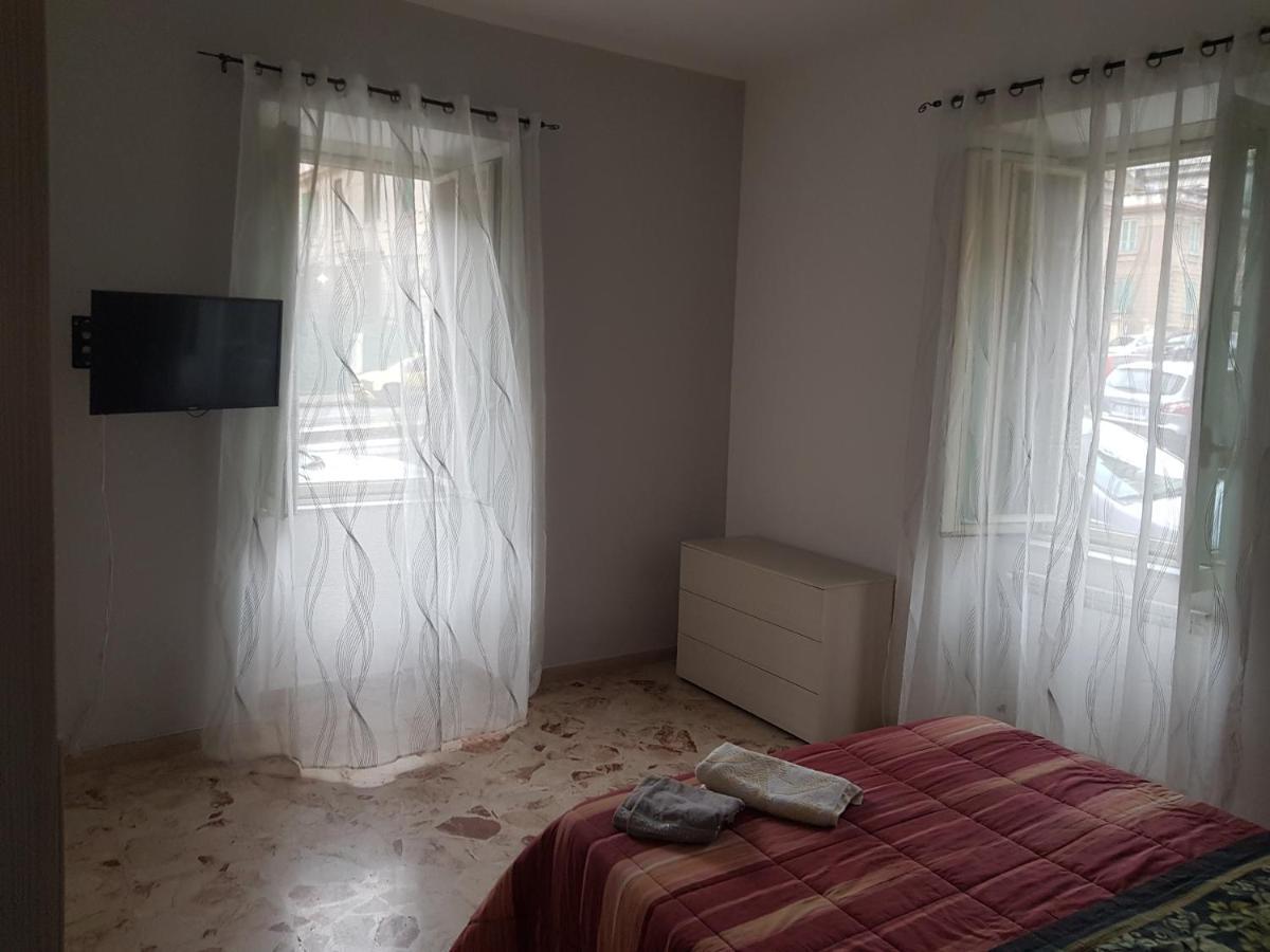 Carlo Magno Hotel Messina Luaran gambar