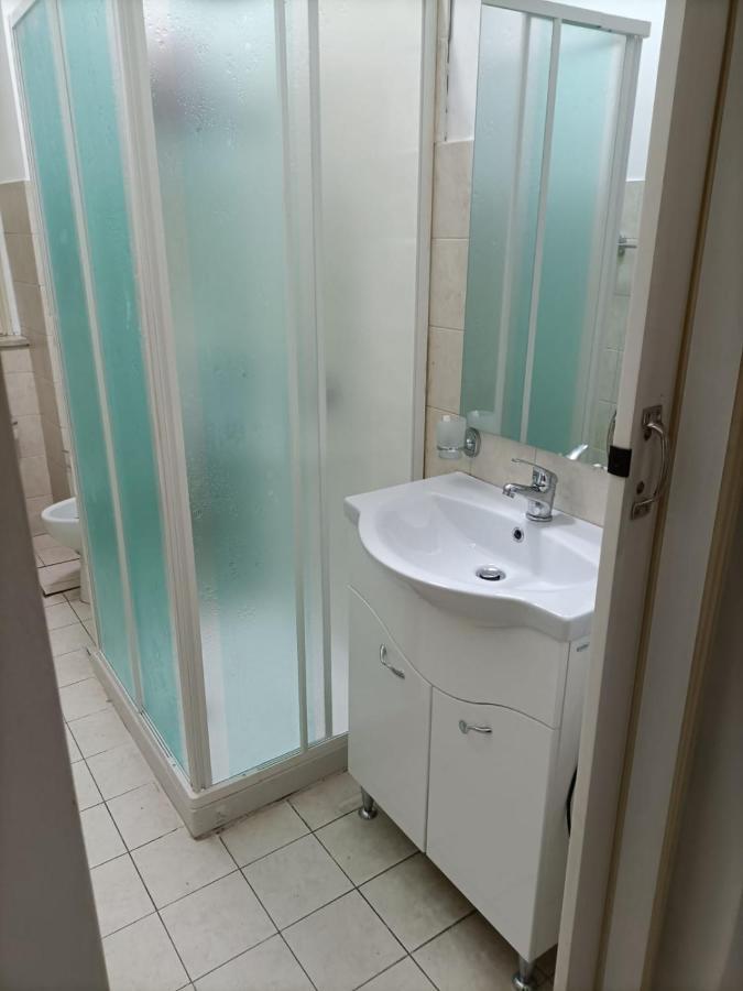 Carlo Magno Hotel Messina Luaran gambar
