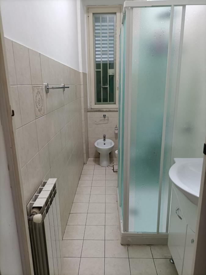Carlo Magno Hotel Messina Luaran gambar